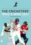 Cricketers Whos Who 2021 by TriNorth - Paperback