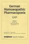 German Homoeopathic Pharmacopoeia Supplement 2005 by Stephen Benyunes - Hardback