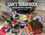 Sam's Scrapbook : My Motorsports Memories by Sam Posey - Hardback