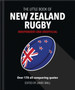 The Little Book of New Zealand Rugby : Told in their own words by Orange Hippo! - Hardback