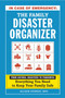 In Case of Emergency: The Family Disaster Organizer : From Natural Disasters to Pandemics, Everything You Need to Keep Your Family Safe by Allison Stewart - Hardback
