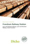 Fransham Railway Station by Delmar Thomas C Stawart - Paperback