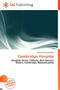 Cambridge Hospital by Iustinus Tim Avery - Paperback
