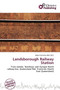 Landsborough Railway Station by Adam Cornelius Bert - Paperback