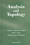 Analysis And Topology by Cabiria Andreian Cazacu - Hardback