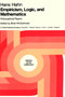 Empiricism, Logic and Mathematics : Philosophical Papers : 13 by Hans Hahn - Hardback