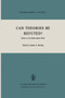 Can Theories be Refuted? : Essays on the Duhem-Quine Thesis : 81 by Sandra Harding - Paperback