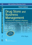 Drug Store and Business Management by V.N. Raje - Paperback