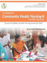 Textbook of Community Health Nursing II : For BSc Nursing by S.D Manivannan - Paperback