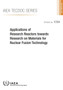 Applications of research reactors towards research on materials for nuclear fusion technology : proceedings of a technical meeting held in Vienna, 27-29 June 201 : 1724 by International Atomic Energy Agency - Paperback