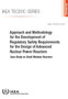 Approach and Methodology for the Development of Regulatory Safety Requirements for the Design of Advanced Nuclear Power Reactors by IAEA - Paperback