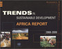 Trends in Sustainable Development : Africa Report 2008 to 2009 by United Nations - Paperback Trends in Sustainable Development : Africa Report 2008 to 2009 by United Nations - Paperback