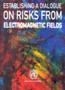 Establishing a Dialogue on Risks from Electromagnetic Fields by World Health Organizatio - Paperback