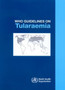 WHO guidelines on tularaemia by World Health Organization - Paperback