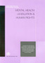 Mental Health Legislation and Human Rights : Mental Health Policy and Service Guidance Package by World Health Organization - Paperback