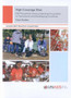 High Coverage Sites: HIV Prevention Among Injecting Drug Users in Transitional and Developing Countries : Case Studies by UNAIDS - Paperback