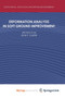 Deformation Analysis in Soft Ground Improvement : 18 by Jinchun Chai - Paperback