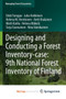 Designing and Conducting a Forest Inventory - case: 9th National Forest Inventory of Finland : 22 by Erkki Tomppo - Paperback
