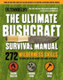Ultimate Bushcraft Survival Manual by Tim MacWelch - Paperback