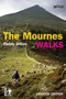 The Mournes Walks by Paddy Dillon - Paperback