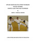 Karate Multiple Strike Techniques for Self-Defense : Karate's Least Practiced Techniques by Joseph Truncale - Paperback