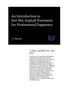 An Introduction to Hot Mix Asphalt Pavement for Professional Engineers by J Paul Guyer - Paperback