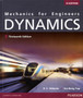 Mechanics for Engineers: Dynamics, SI Edition by Russell C. Hibbeler - Paperback