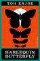 Harlequin Butterfly by Toh EnJoe - Paperback