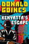 Kenyatta's Escape by Donald Goines - Paperback