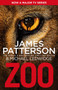 Zoo by James Patterson - Paperback