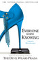 Everyone Worth Knowing by Lauren Weisberger - Paperback