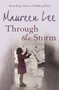 Through The Storm by Maureen Lee - Paperback