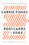 Postcards From the Edge by Carrie Fisher - Paperback
