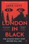 London in Black by Jack Lutz - Paperback