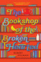 The Bookshop of the Broken Hearted by Robert Hillman - Paperback