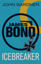 Icebreaker : A James Bond thriller by John Gardner - Paperback