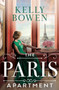 The Paris Apartment by Kelly Bowen - Paperback