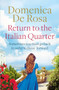 Return to the Italian Quarter by Domenica De Rosa - Paperback