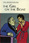 The Girl on the Boat by P.G. Wodehouse - Hardback