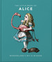 The Little Book of Alice : Wonderland's Wit & Wisdom by Orange Hippo! - Hardback