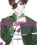 WIND BREAKER 4 : 4 by Satoru Nii - Paperback