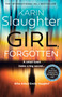 Girl, Forgotten by Karin Slaughter - Paperback
