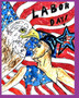 labor day : weekend by Alice Daena Hickey - Paperback