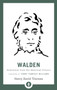 Walden : Selections from the American Classic by Henry David Thoreau - Paperback