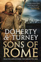 Sons of Rome by Simon Turney - Paperback