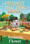 Peanut Butter Panic by Amanda Flower - Paperback