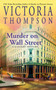 Murder On Wall Street by Victoria Thompson - Paperback