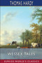 Wessex Tales (Esprios Classics) by Thomas Hardy - Paperback