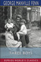 Three Boys (Esprios Classics) by George Manville Fenn - Paperback