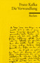 Die Verwandlung by Franz Kafka - Paperback